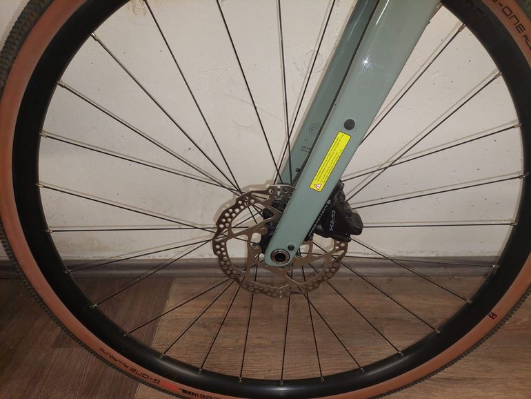 Used CUBE NUROAD C:62 PRO 2024 2024 Road & Gravel — image 5 of 7