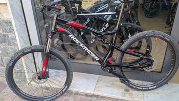 Used ROCKRIDER ST 530 S 2021 Mountainbike — image 4 of 5