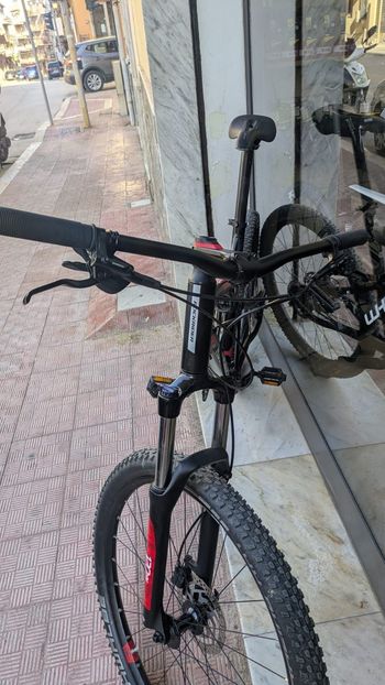 Used ROCKRIDER ST 530 S 2021 Mountainbike — image 5 of 5