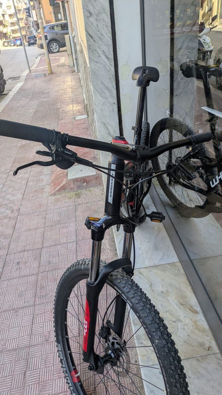 Used ROCKRIDER ST 530 S 2021 Mountainbike — image 5 of 5