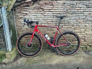 Brugt Canyon Ultimate CF SLX Disc 9.0 Aero 2018 2018 Road & Gravel