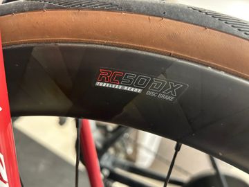 Brugt Canyon Ultimate CF SLX Disc 9.0 Aero 2018 2018 Road & Gravel — billede 4 af 7