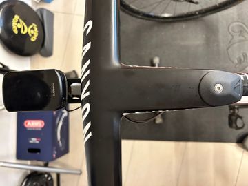 Brugt Canyon Ultimate CF SLX Disc 9.0 Aero 2018 2018 Road & Gravel — billede 2 af 7