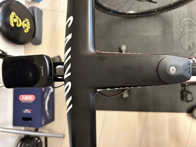 Brugt Canyon Ultimate CF SLX Disc 9.0 Aero 2018 2018 Road & Gravel — billede 2 af 7