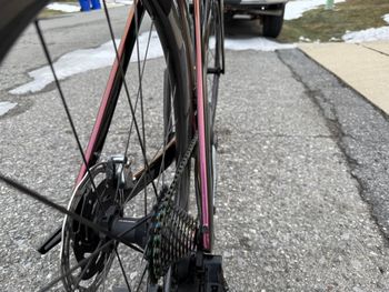 Used Trek Madone SLR 9 AXS Gen 7 2024 2024 Road & Gravel — image 5 of 7