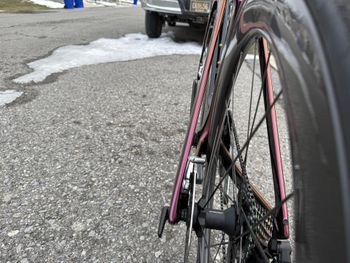 Used Trek Madone SLR 9 AXS Gen 7 2024 2024 Road & Gravel — image 6 of 7