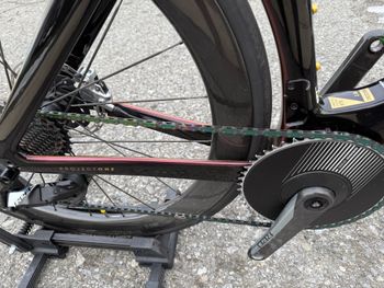 Used Trek Madone SLR 9 AXS Gen 7 2024 2024 Road & Gravel — image 3 of 7