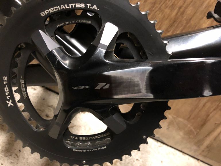 Used BMC Roadmachine FIVE 2023 2023 Road & Gravel, Black — image 6 of 7