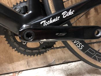 Used BMC Roadmachine FIVE 2023 2023 Road & Gravel, Black — image 5 of 7