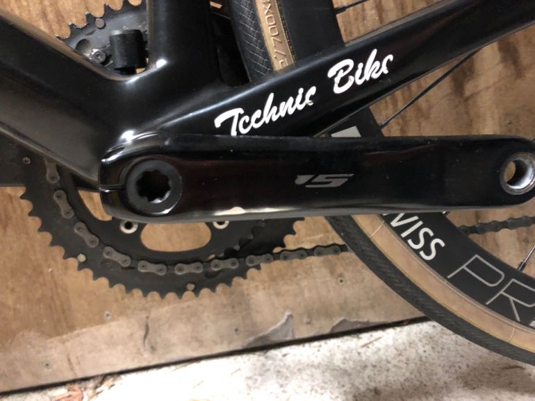 Used BMC Roadmachine FIVE 2023 2023 Road & Gravel, Black — image 5 of 7