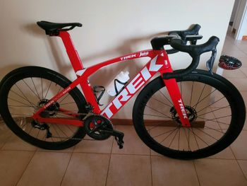 Trek, Madone SLR 7 Disc 2019