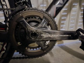 Used Wilier Cento1SR 2016 Road & Gravel, Black — image 5 of 6