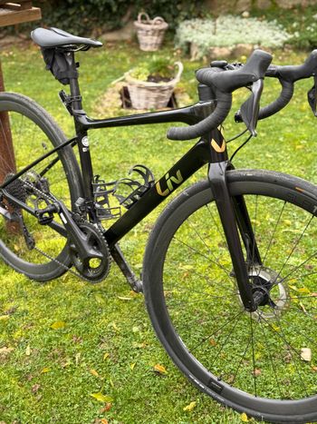 Gebrauchtes Liv Avail Advanced Pro 1 2022 2022 Road & Gravel, Schwarz — Bild 5 von 5
