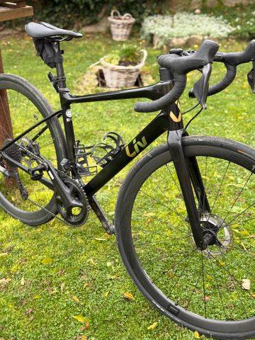 Tweedehands Liv Avail Advanced Pro 1 2022 2022 Road & Gravel — afbeelding 5 van 5