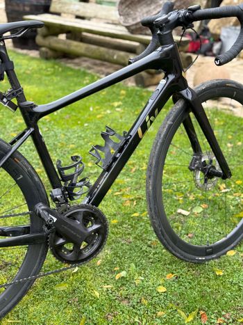 Gebrauchtes Liv Avail Advanced Pro 1 2022 2022 Road & Gravel, Schwarz — Bild 3 von 5