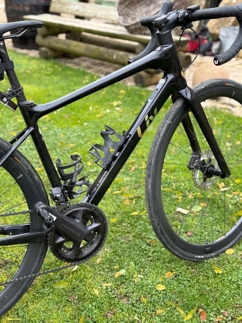 Gebrauchtes Liv Avail Advanced Pro 1 2022 2022 Road & Gravel, Schwarz — Bild 3 von 5