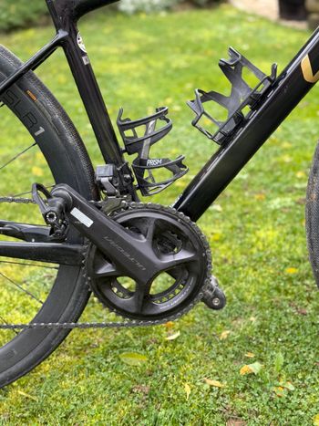 Gebrauchtes Liv Avail Advanced Pro 1 2022 2022 Road & Gravel, Schwarz — Bild 1 von 5