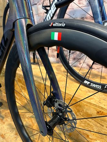 Used Mendiz F8 2024 Road & Gravel, White — image 6 of 7