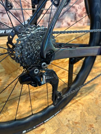 Used Mendiz F8 2024 Road & Gravel, White — image 3 of 7