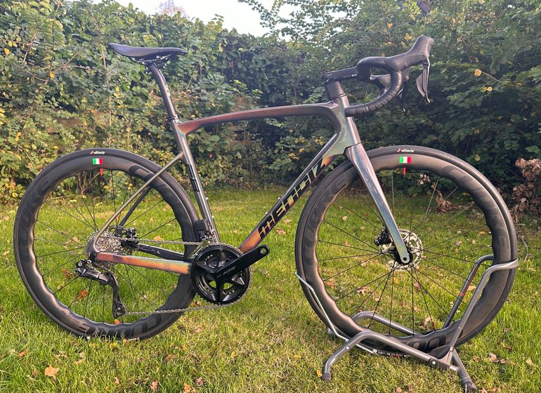 Used Mendiz F8 2024 Road & Gravel, White — image 1 of 7
