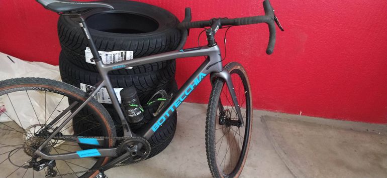 Brugt Bottecchia Gravel Carbon 2023 Road & Gravel — billede 4 af 5