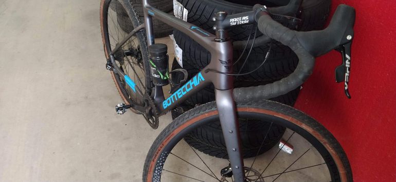 Brugt Bottecchia Gravel Carbon 2023 Road & Gravel — billede 1 af 5
