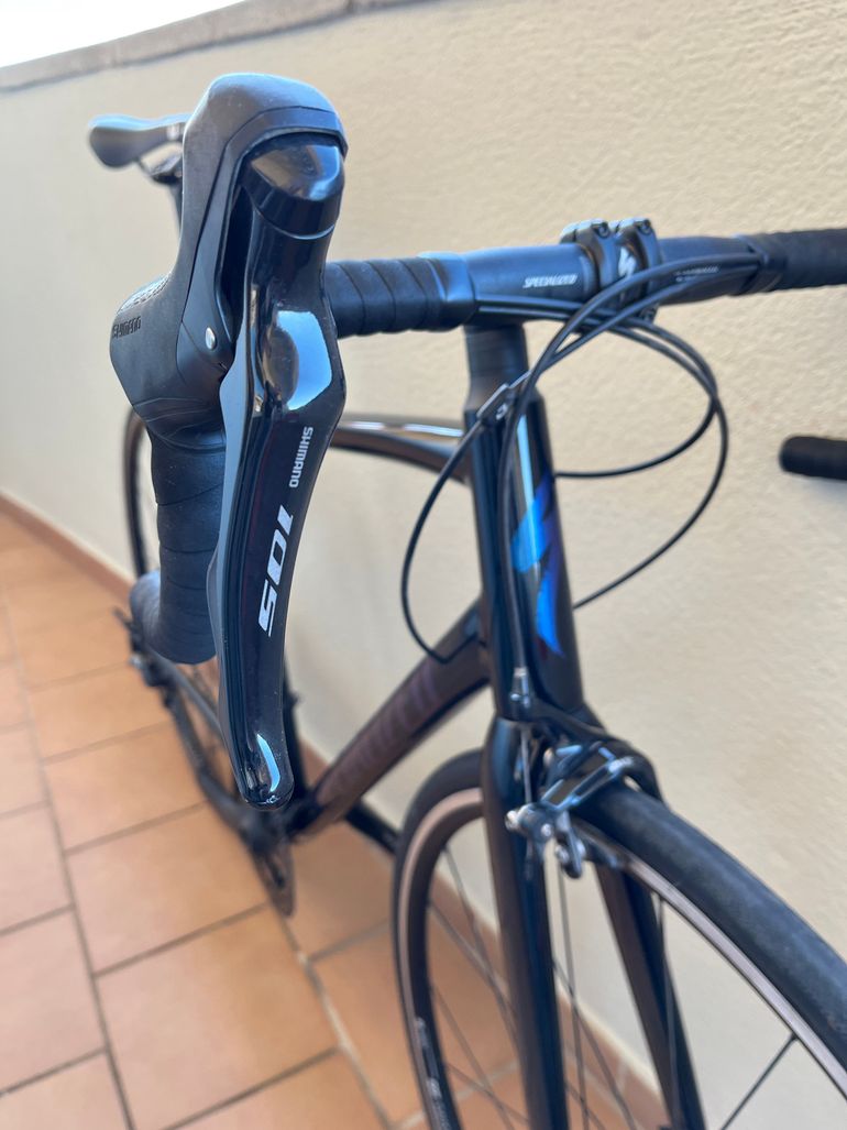 Used Specialized Allez Elite 2019 2019 Road & Gravel — image 8 of 17