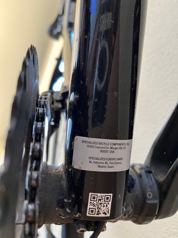 Used Specialized Allez Elite 2019 2019 Road & Gravel — image 9 of 17