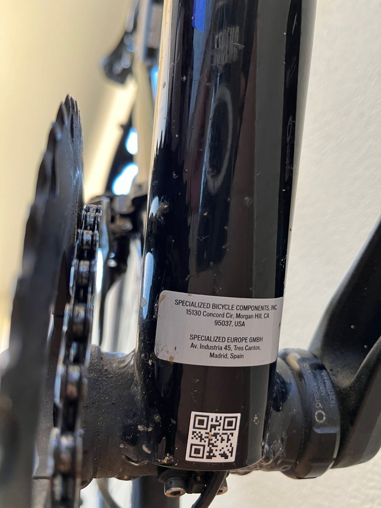 Used Specialized Allez Elite 2019 2019 Road & Gravel — image 9 of 17