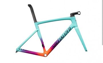 Used Specialized Tarmac SL7 Pro - SRAM Force eTap AXS 2022 Frameset 2022 Road & Gravel
