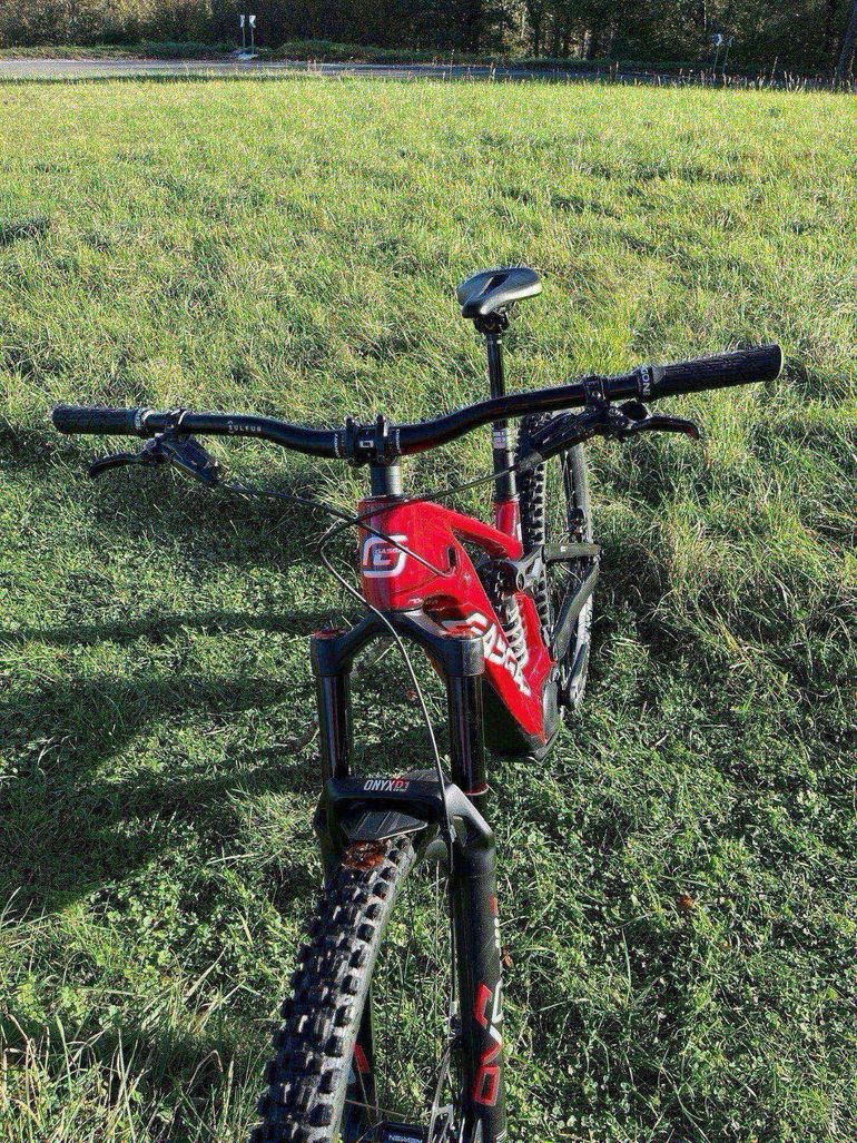 Brugt GASGAS ECC 6 2024 2024 Mountainbike — billede 6 af 6