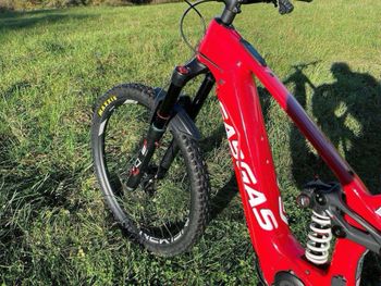 Brugt GASGAS ECC 6 2024 2024 Mountainbike — billede 4 af 6