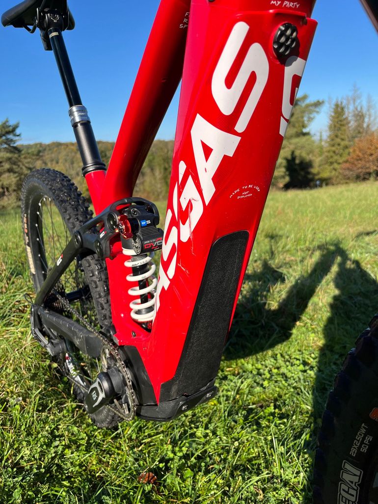 Brugt GASGAS ECC 6 2024 2024 Mountainbike — billede 5 af 6