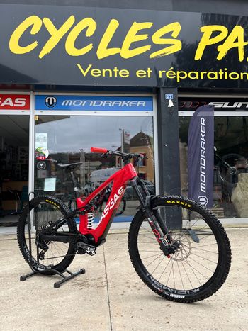 Used GASGAS ECC 6 2024 2024 MTB