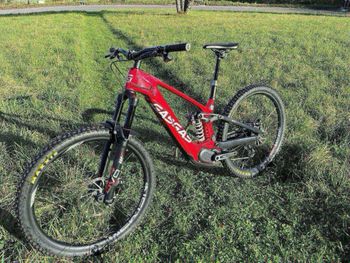 Brugt GASGAS ECC 6 2024 2024 Mountainbike — billede 2 af 6