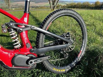 Brugt GASGAS ECC 6 2024 2024 Mountainbike — billede 3 af 6