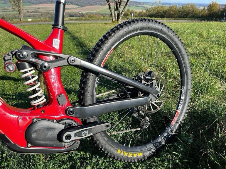 Brugt GASGAS ECC 6 2024 2024 Mountainbike — billede 3 af 6
