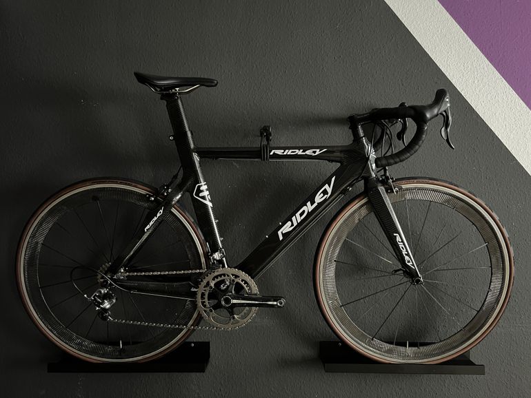 Used Ridley Chronus 2010 Road & Gravel, Black — image 1 of 6