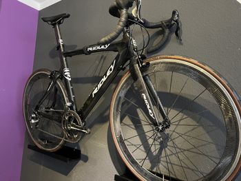 Used Ridley Chronus 2010 Road & Gravel, Black — image 3 of 6