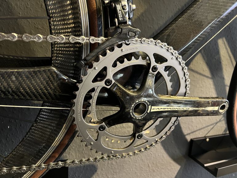 Used Ridley Chronus 2010 Road & Gravel, Black — image 2 of 6