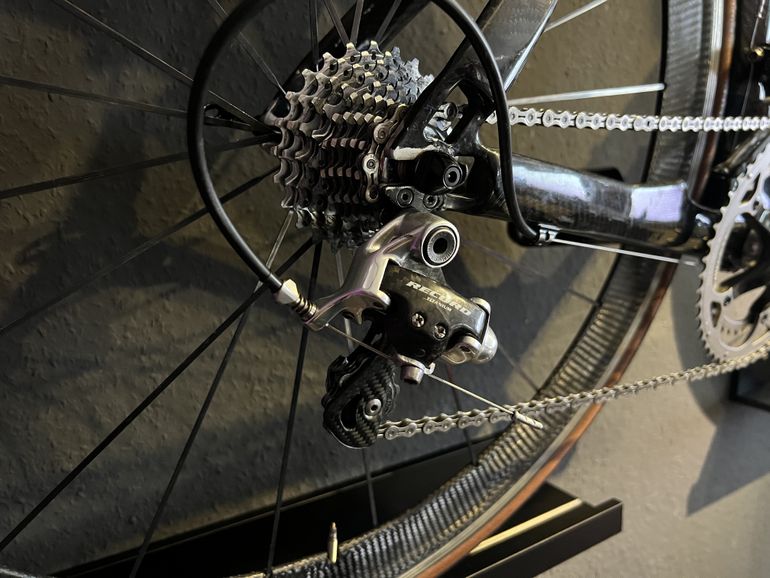 Used Ridley Chronus 2010 Road & Gravel, Black — image 5 of 6