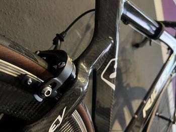 Used Ridley Chronus 2010 Road & Gravel, Black — image 4 of 6