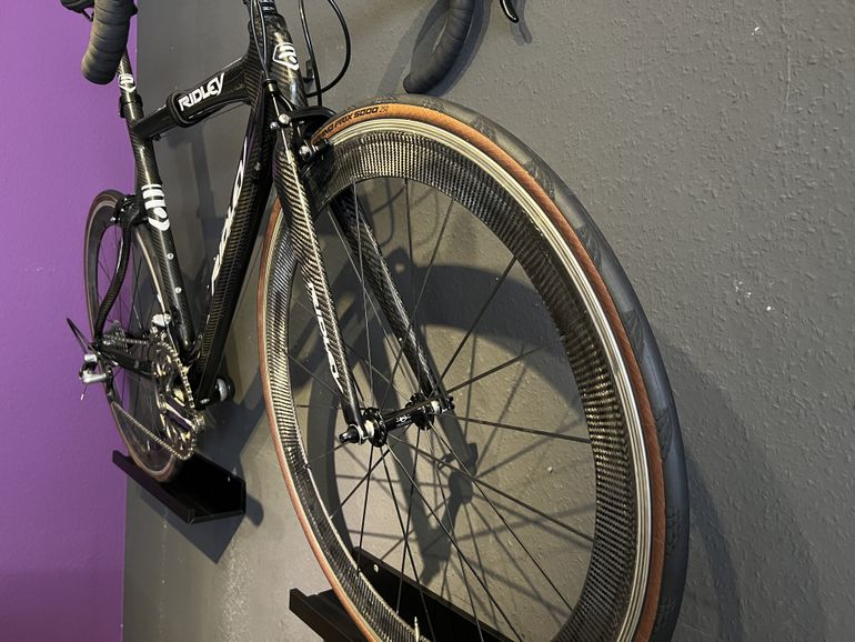 Used Ridley Chronus 2010 Road & Gravel, Black — image 6 of 6