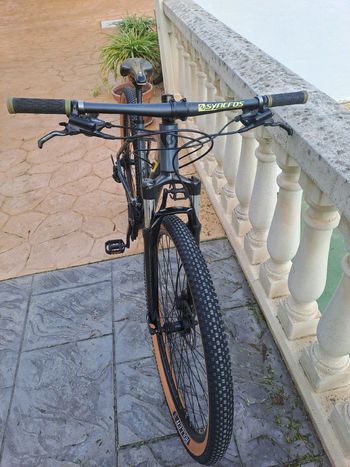Used Scott Aspect 950 black/orange 2018 2018 Mountainbike, Light Gray, 29 — image 4 of 9
