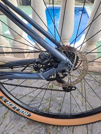 Used Scott Aspect 950 black/orange 2018 2018 Mountainbike, Light Gray, 29 — image 8 of 9