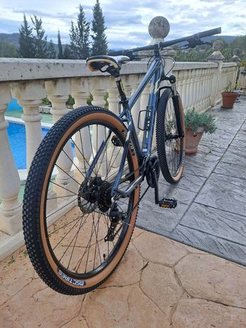 Used Scott Aspect 950 black/orange 2018 2018 Mountainbike, Light Gray, 29 — image 3 of 9