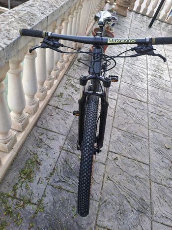 Used Scott Aspect 950 black/orange 2018 2018 Mountainbike, Light Gray, 29 — image 6 of 9