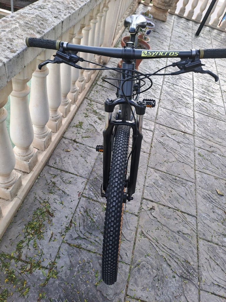 Used Scott Aspect 950 black/orange 2018 2018 Mountainbike, Light Gray, 29 — image 6 of 9