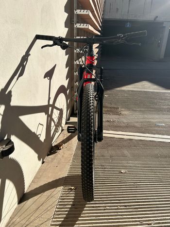 Used Trek Procaliber 9.6 2021 2021 Mountainbike, Red, 29 — image 6 of 6
