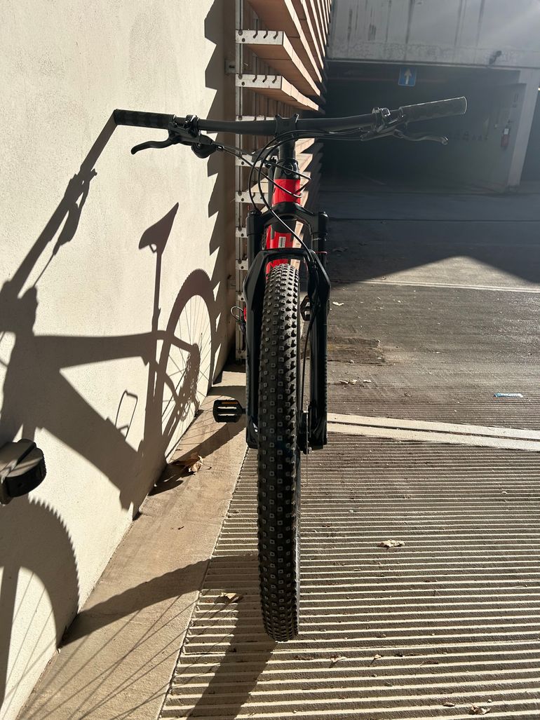 Used Trek Procaliber 9.6 2021 2021 Mountainbike, Red, 29 — image 6 of 6
